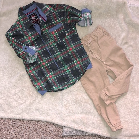 Other - Toddler 2 piece outfit/Size 3T